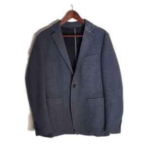 Rodd And Gunn Gray Coat Small